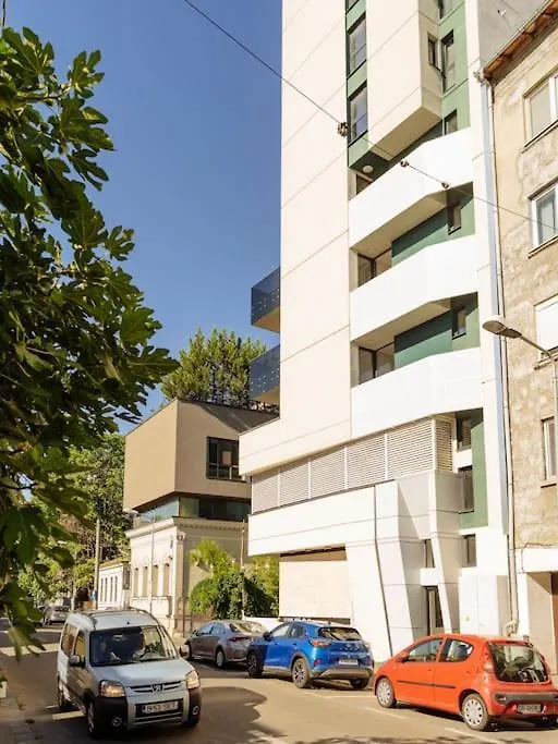 Central 1 Apartment - New Building & Parking Bucharest 0*,