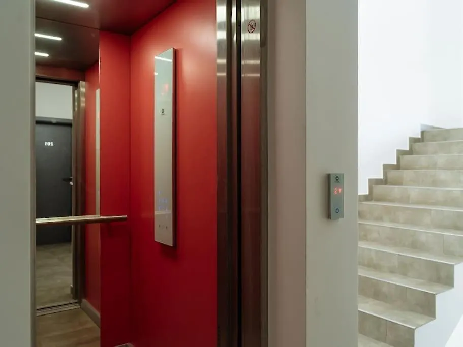Central 1 Apartment - New Building & Parking Bucharest