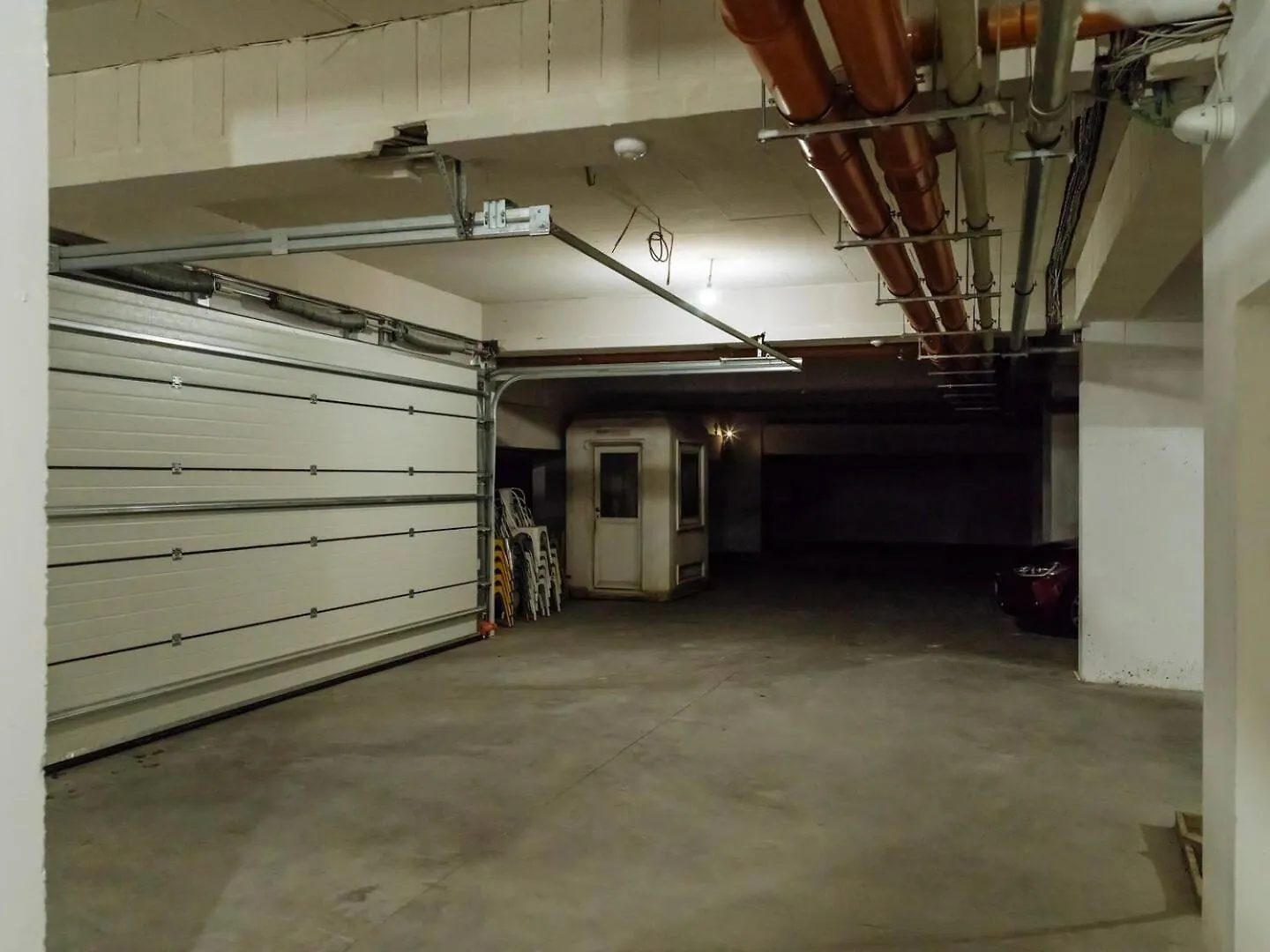 Central 1 Apartment - New Building & Parking Bukarest
