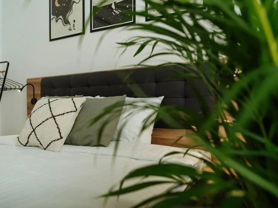 Central 1 Apartment - New Building & Parking Βουκουρέστι 0*,  Ρουμανία