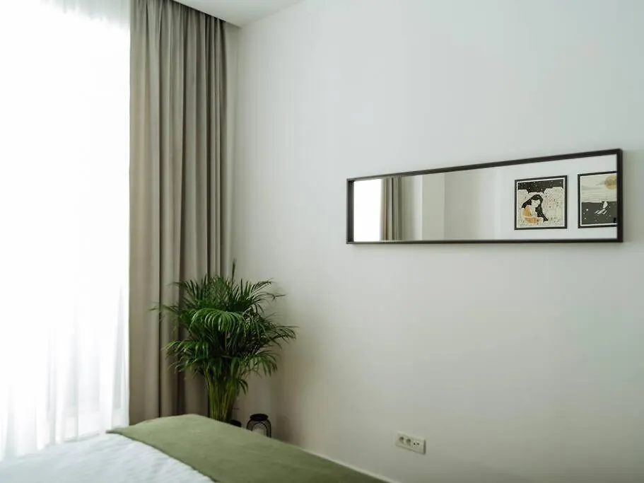 Central 1 Apartment - New Building & Parking Βουκουρέστι